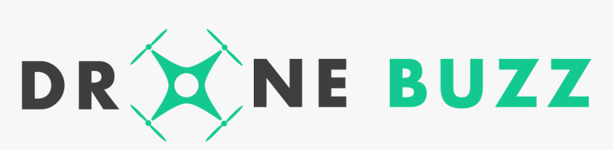 Drone Buzz Logo - Graphic Design, HD Png Download