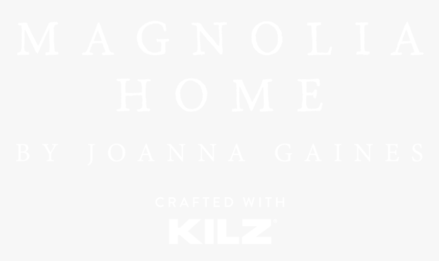Magnolia Home Company Logo - Johns Hopkins Logo White, HD Png Download