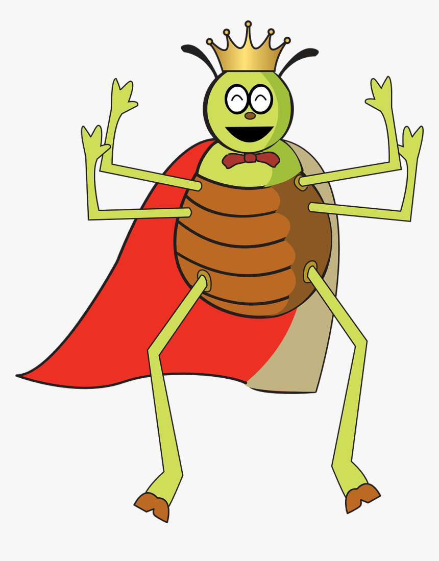 Bugs Wearing A Cape, HD Png Download
