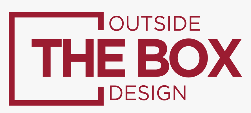Outside The Box Design - Graphic Design, HD Png Download