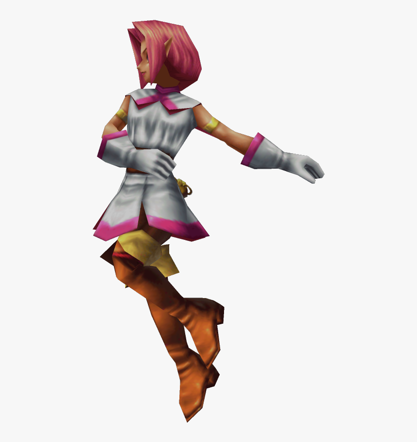 Flea Left - Illustration, HD Png Download