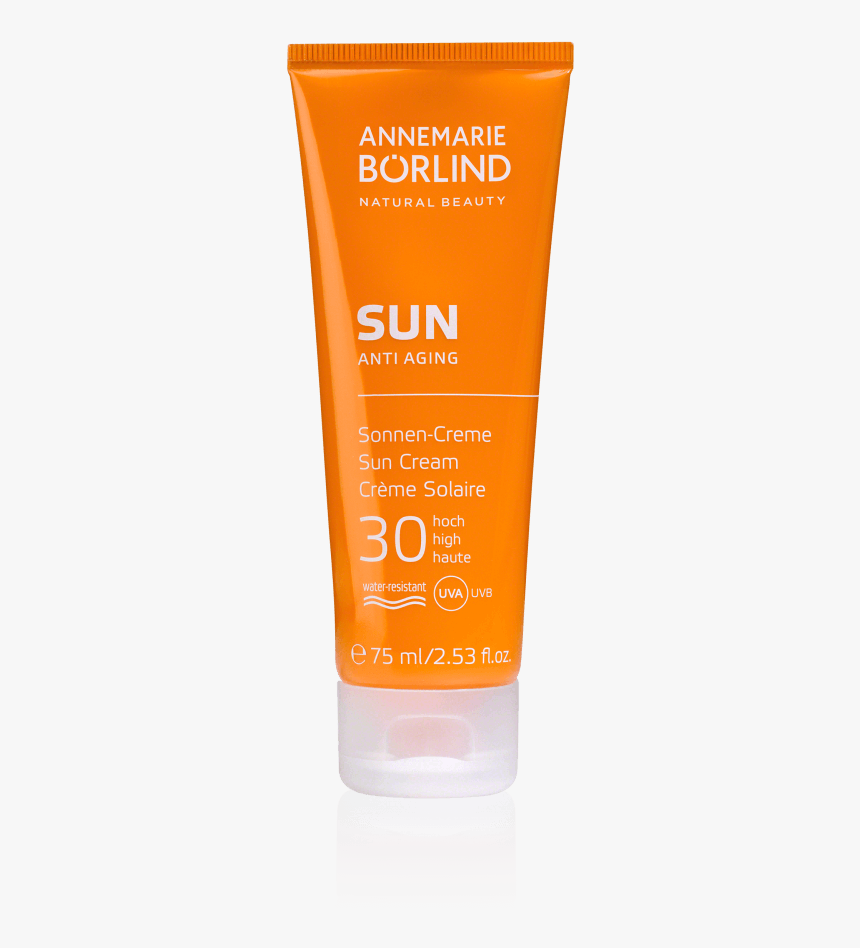 Annemarie Borlind Opalovaci Krem, HD Png Download