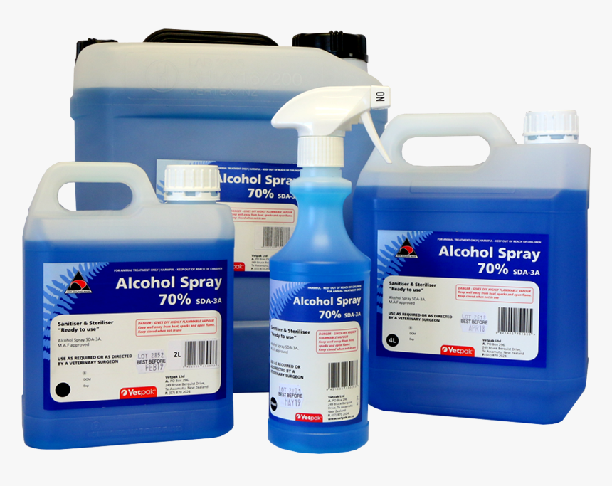 Ethanol Solvent, HD Png Download