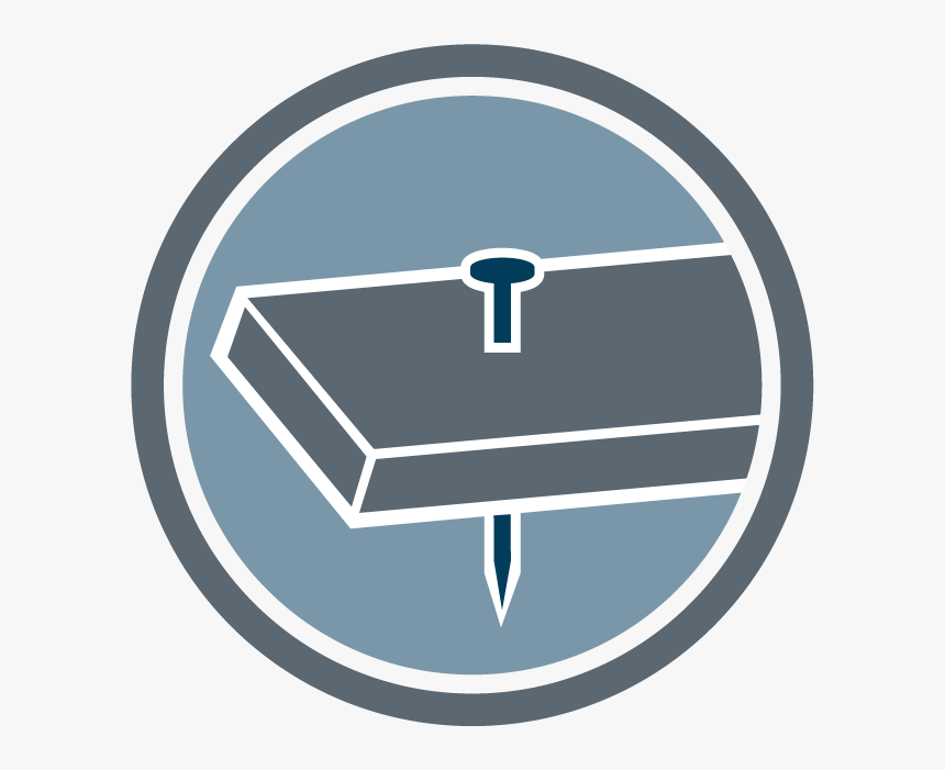 Nail-head Pull Through - Seattle Pacific University, HD Png Download