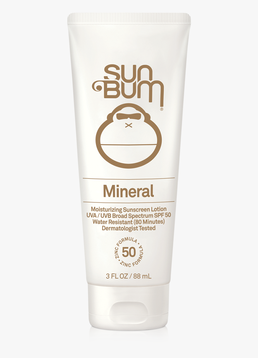 Sun Bum Mineral Sunscreen, HD Png Download