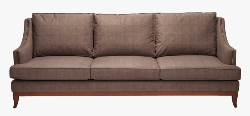 Sander Nail Head Sofa - Loveseat, HD Png Download
