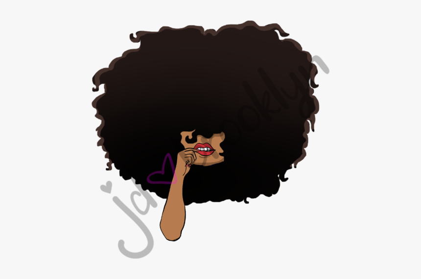 Hair With A Crown, HD Png Download