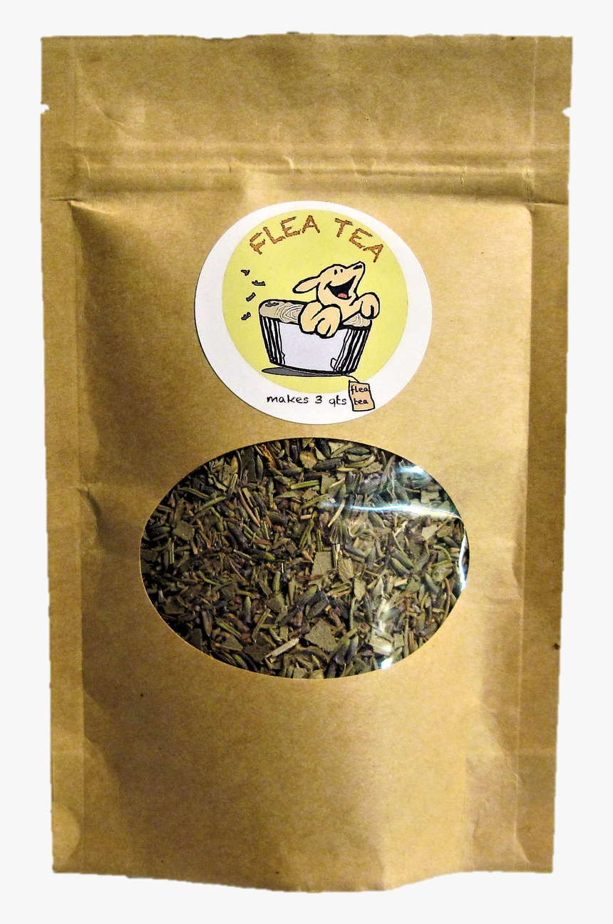 Flea Tea - Loose Leaf - Nilgiri Tea, HD Png Download