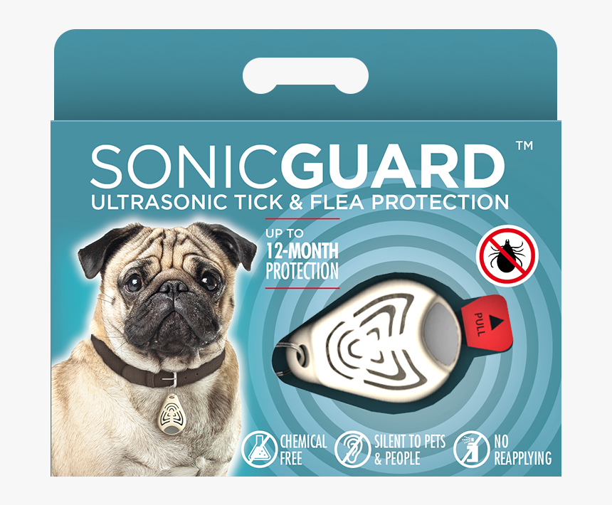 Ultrasonic Tick And Flea Repeller, HD Png Download