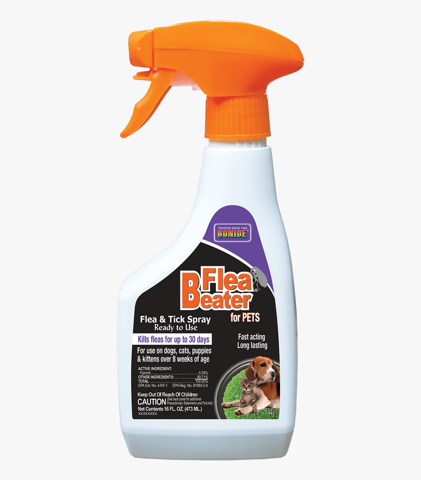 Flea Beater® For Pets - Beagle, HD Png Download