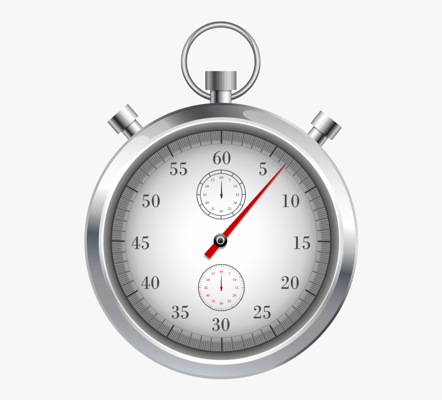 Stopwatch Png, Transparent Png