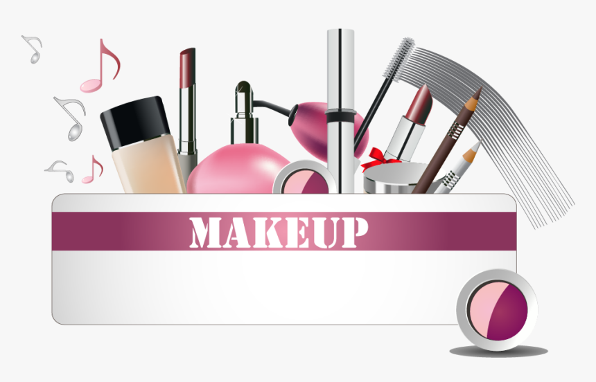 Women Creativity Cosmetics Sunscreen Free Download - Cosmetics Logo Hd Png, Transparent Png