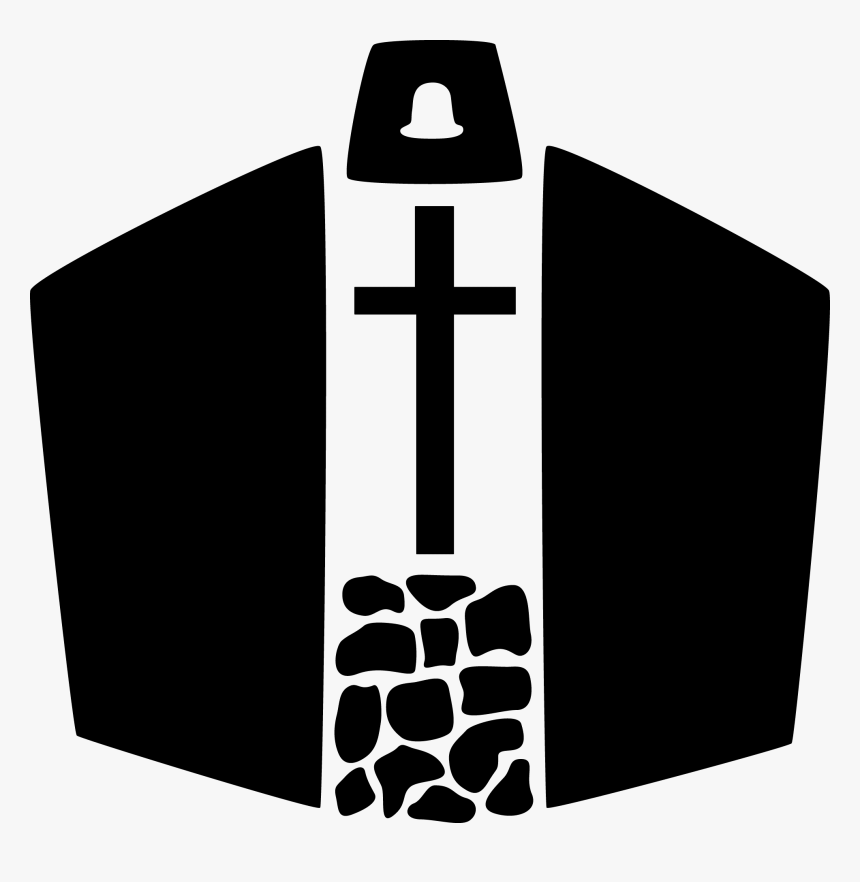 First United Methodist Church - Cross, HD Png Download