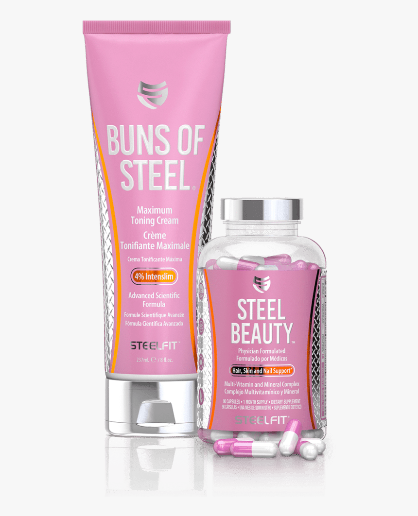 Steelfit Fat Burn Stack, HD Png Download