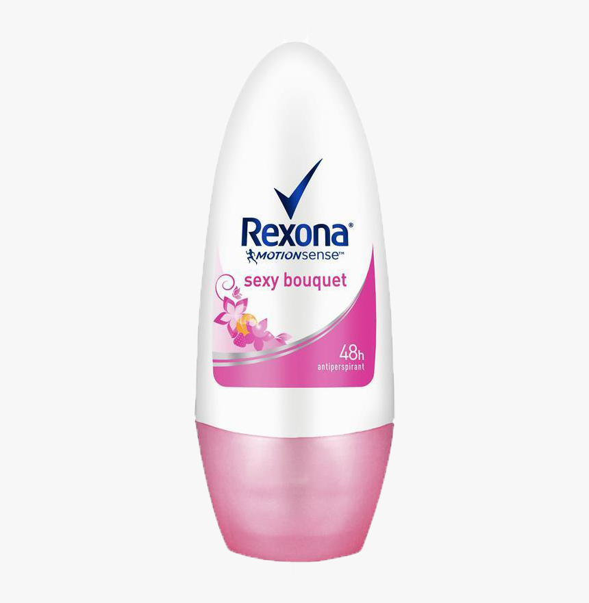 Deo Spray Png Free Pic - Roll On Deodorant Rexona, Transparent Png
