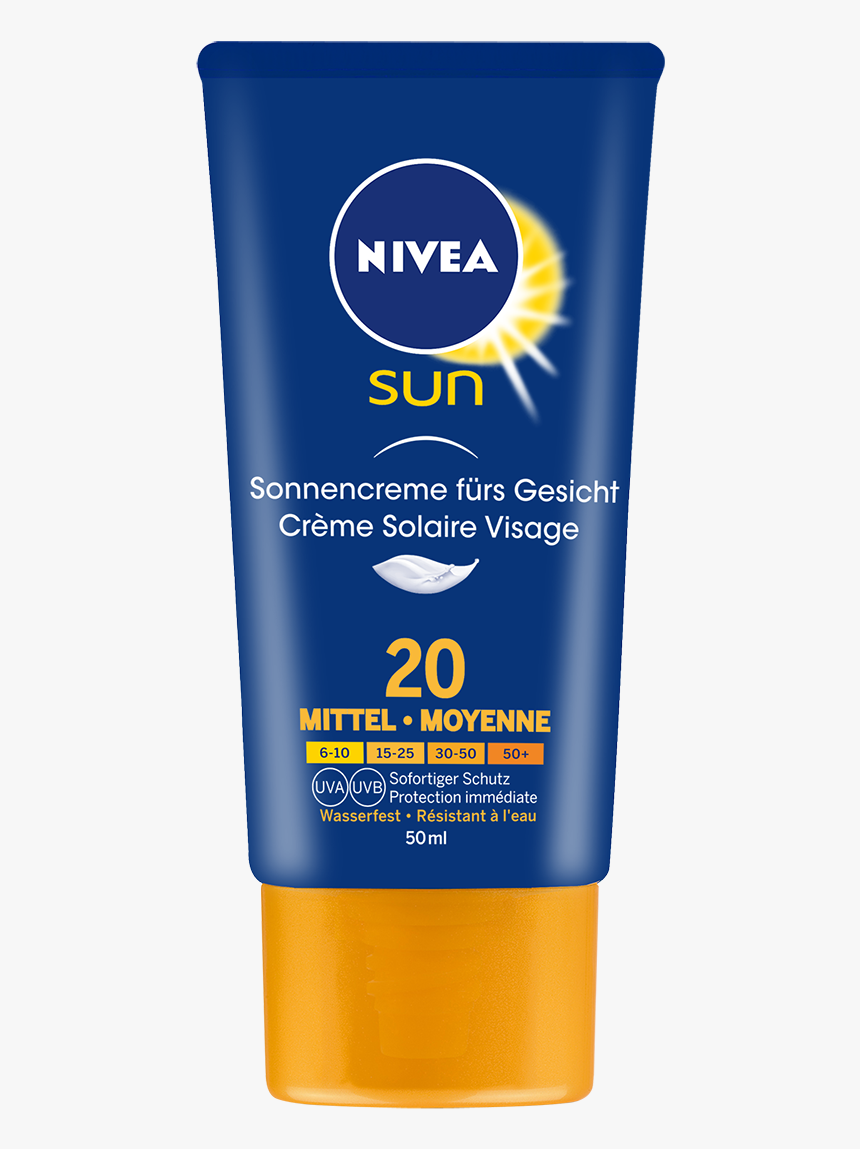 Sunscreen - Creme Solaire Pour Visage, HD Png Download