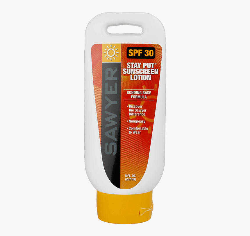 Stay-put® Spf 30 Sunscreen - Tool, HD Png Download
