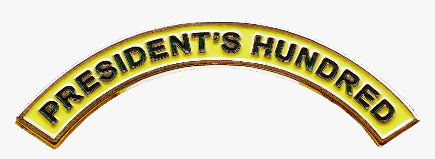 Us Army Presidents 100 Metal Tab - Calligraphy, HD Png Download
