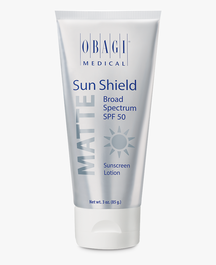 Obagi Sun Shield Matte Broad Spectrum Spf 50 Skincarema, HD Png Download