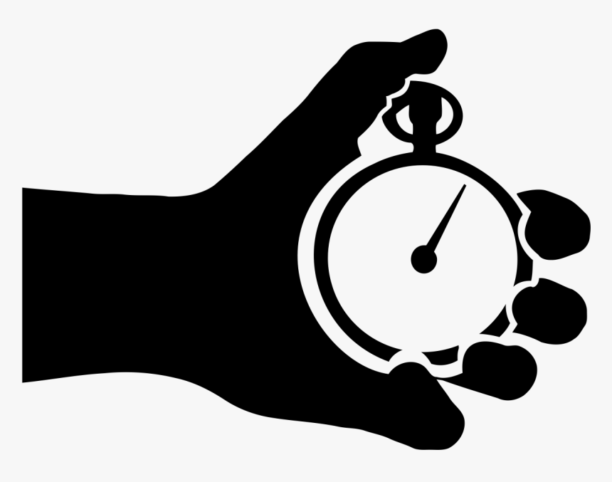 Stopwatch Png Icon , Png Download - Stopwatch Icon Png, Transparent Png
