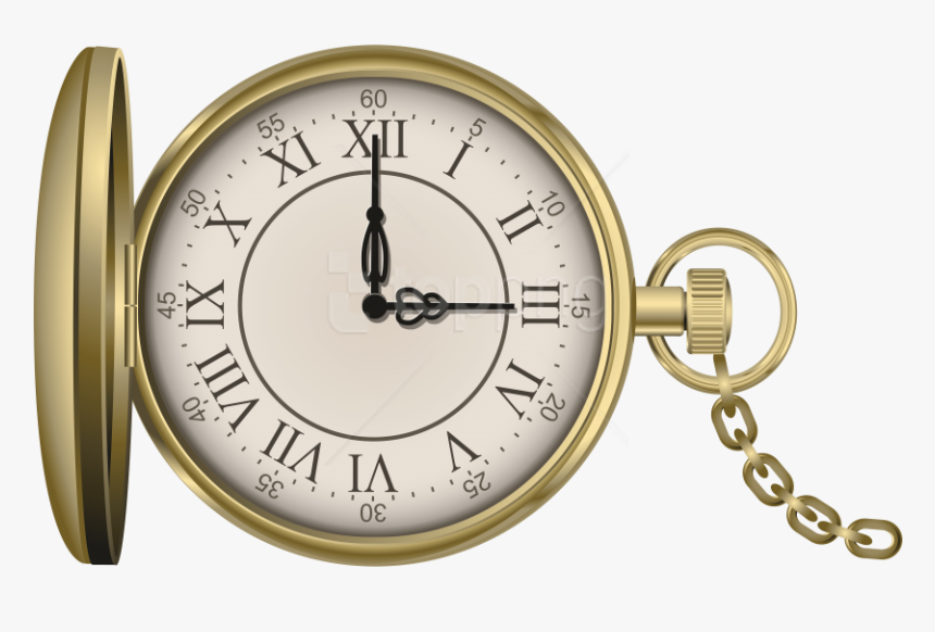 pocket watch with stopwatch