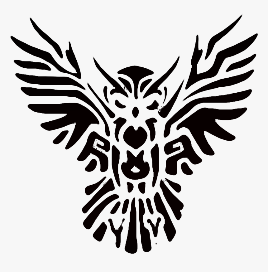 Tattoo Artist Black And Gray Sleeve Tattoo Owl - Owl Tattoo Png, Transparent Png