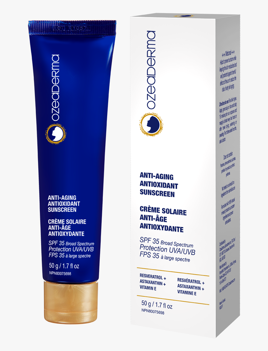 Sunscreen, HD Png Download