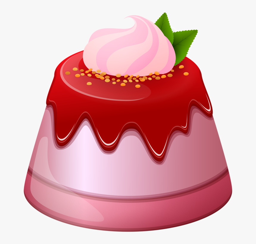 Фотки Food Clipart, Dessert Drinks, Pastry Shop, Icecream, - Pastry Clipart Png, Transparent Png