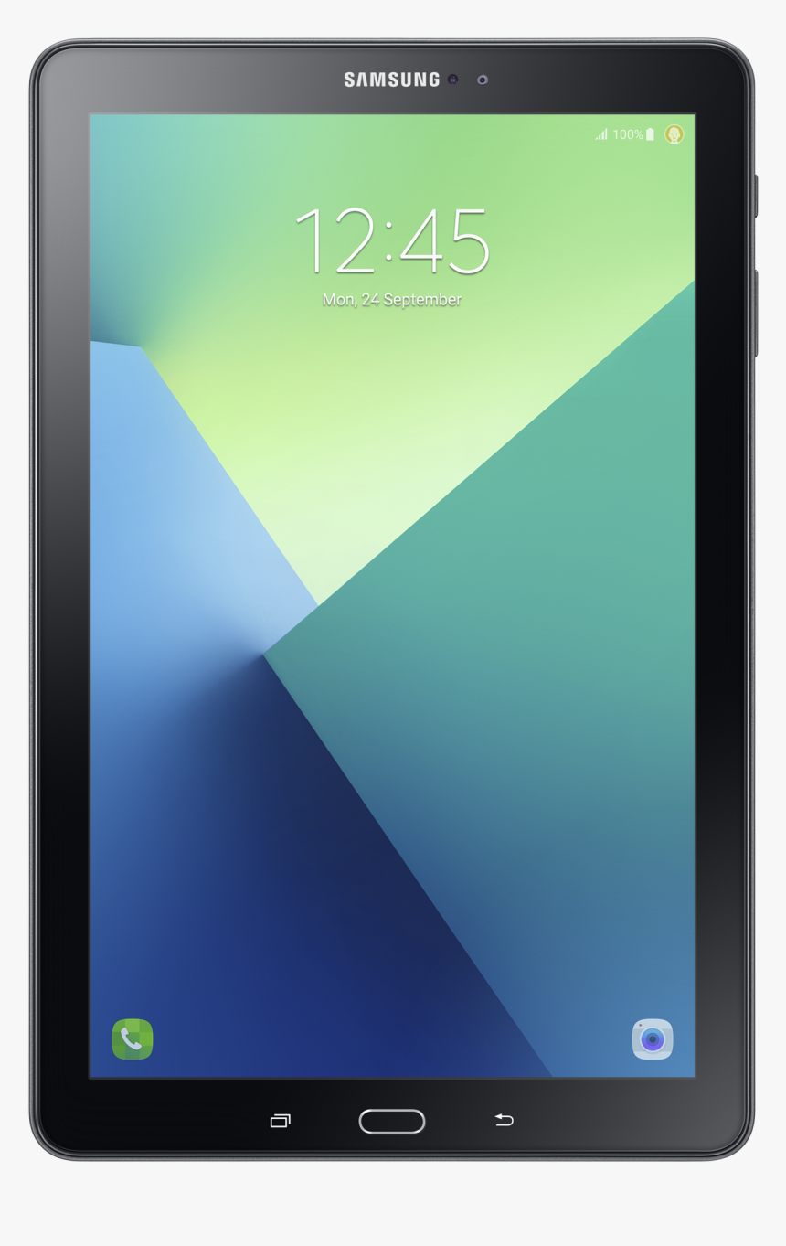 تاب 10 بوصة سامسونج, HD Png Download