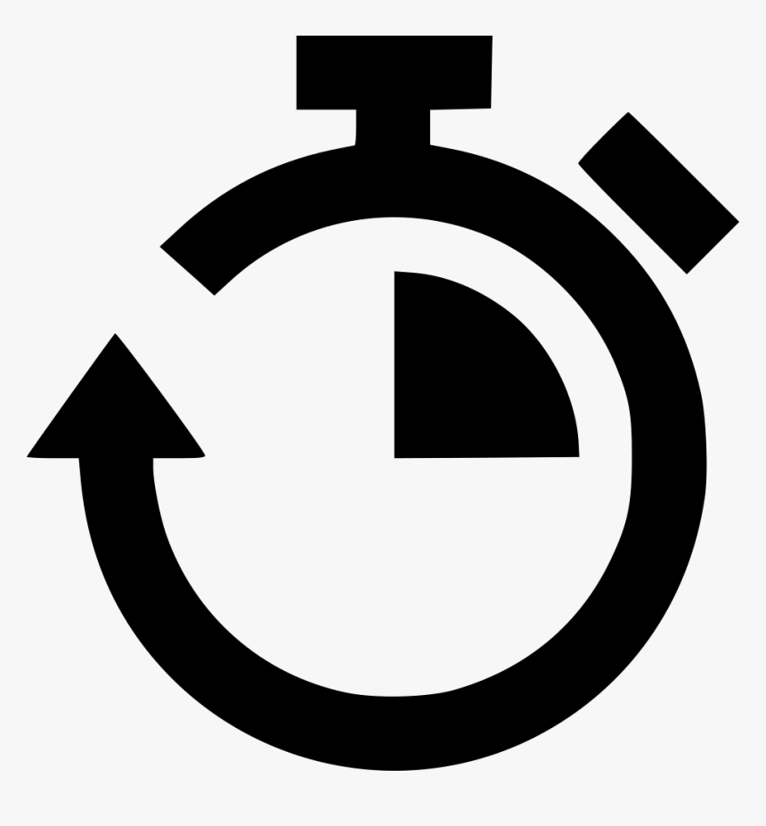 Stopwatch - Retraso Png, Transparent Png