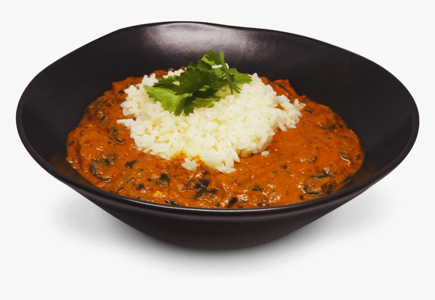 Haloumi Curry - Plate Of Curry Transparent, HD Png Download