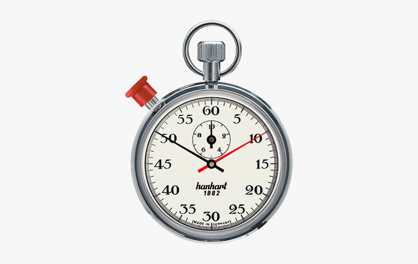 Hanhart Mega Minute 7 Jewels, HD Png Download