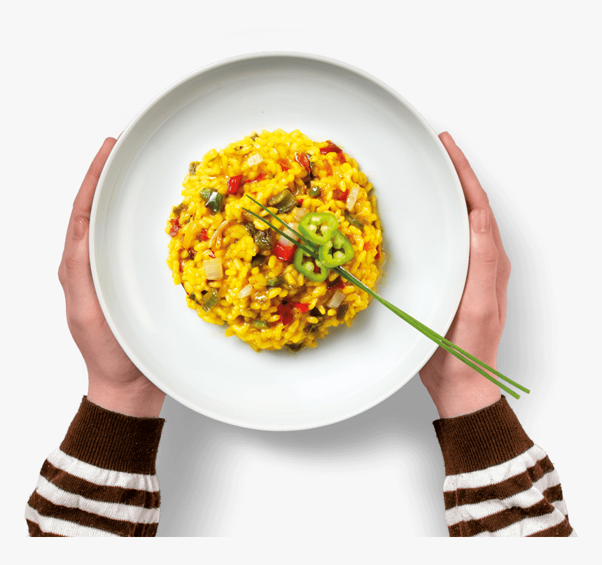 Risotto Curry - Risotto, HD Png Download