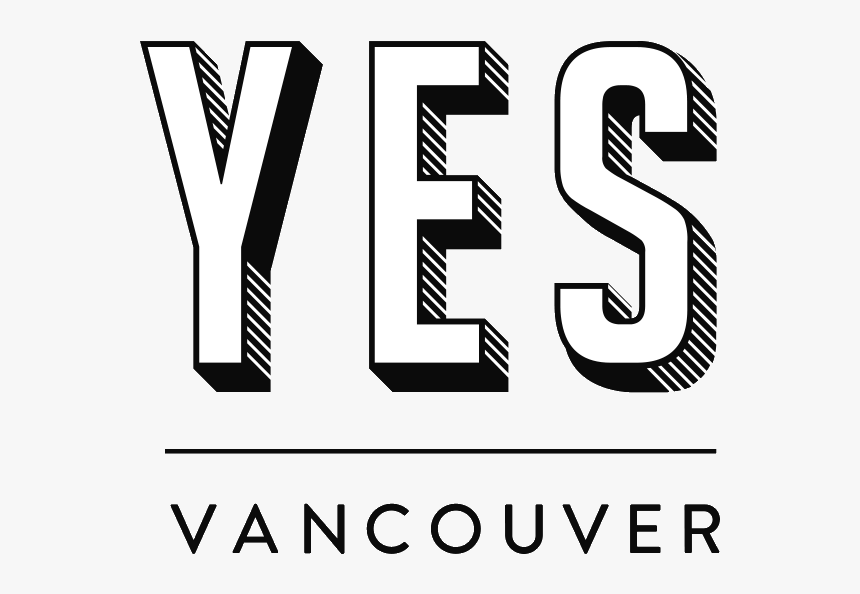 Yes Vancouver Logo - Yes Vancouver, HD Png Download