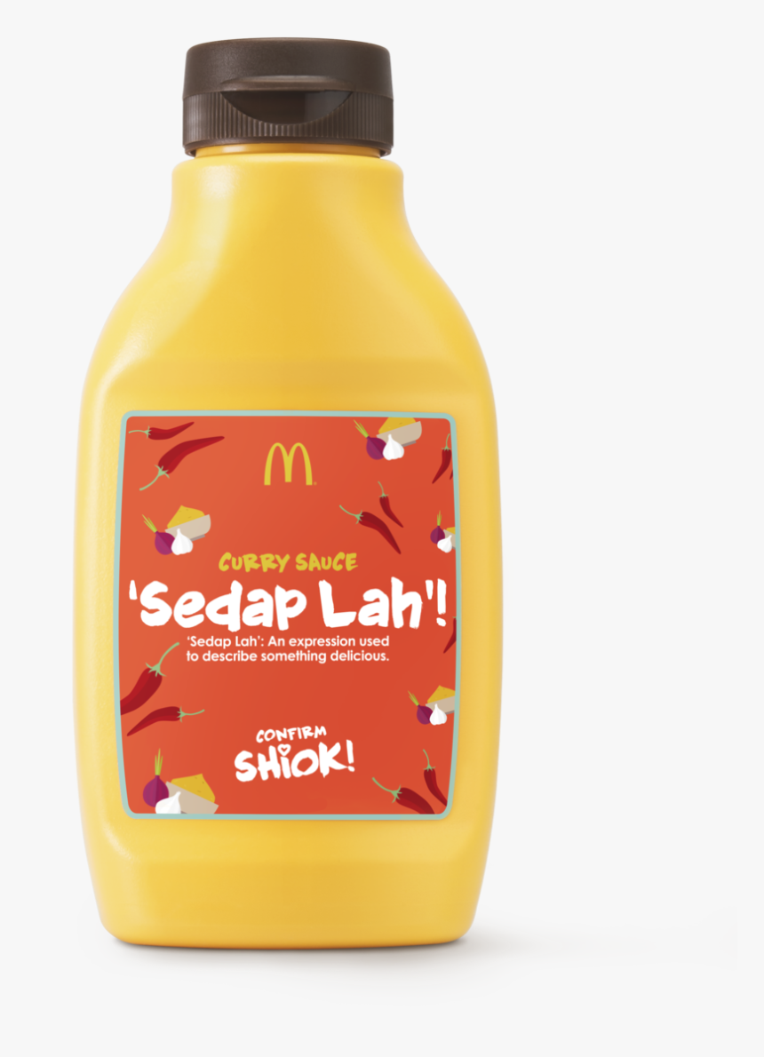 Singapore Mc Curry Sauce, HD Png Download