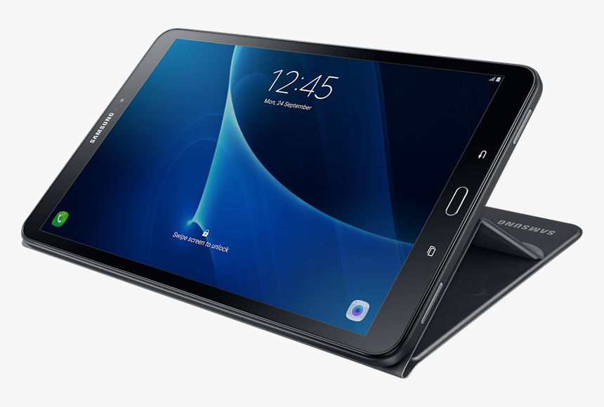Samsung Book Cover Tab A - Samsung Galaxy Tab A 10.1 2019, HD Png Download