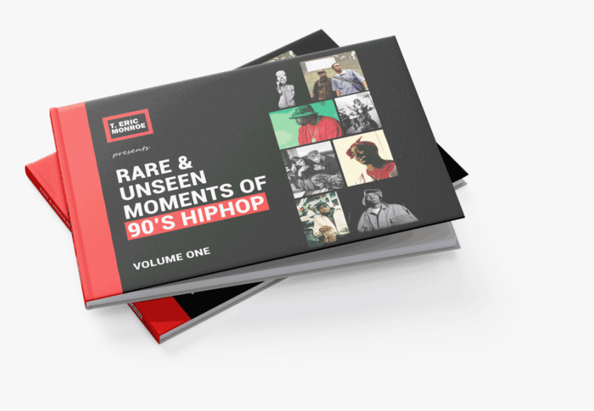 Rare & Unseen Moments Of 90's Hiphop: Volume One, HD Png Download