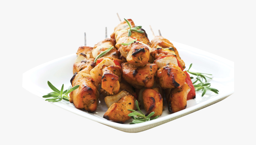Les Brochettes De Poulet, HD Png Download