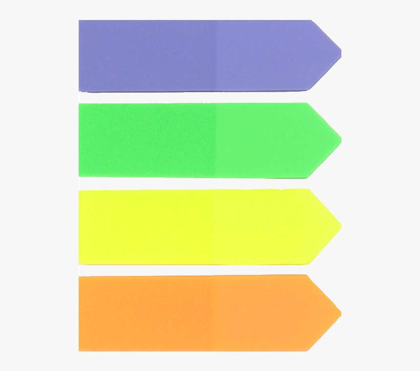 Audio Interviews And Transcripts - Sticky Tab Transparent Background, HD Png Download