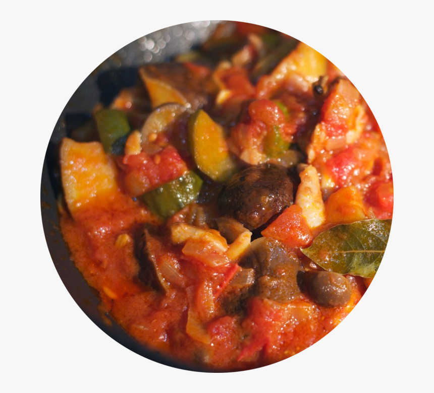 Transparent Ratatouille Png - Thai Curry, Png Download