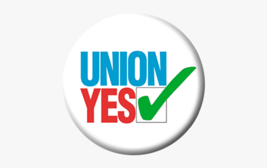 Union Yes, HD Png Download