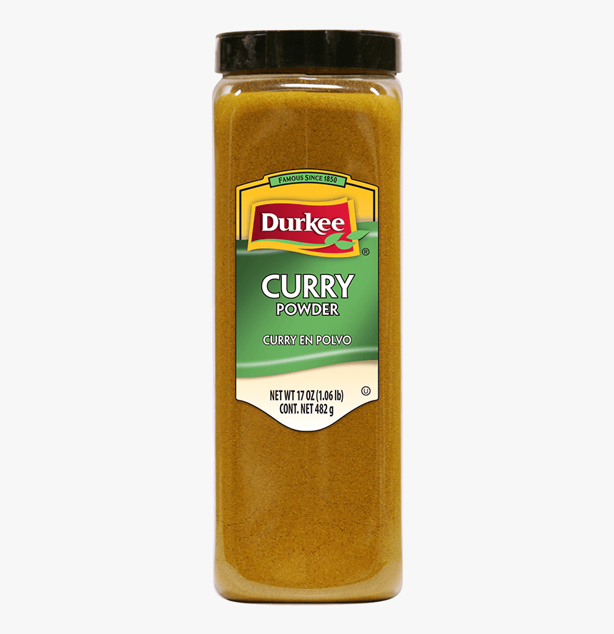 Image Of Curry Powder - Durkee Cajun Seasoning, HD Png Download