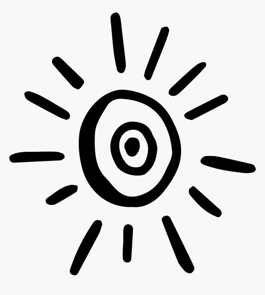 Do You Believe In Magic Yes I Do - Sun Shining Icon, HD Png Download
