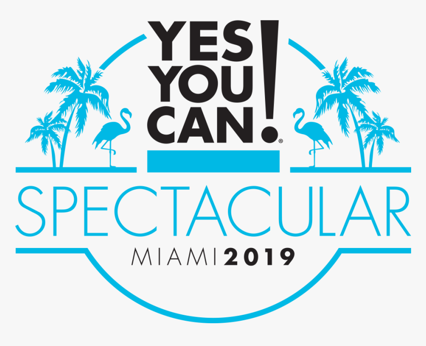 Spectacular Logo - Yes You Can Diet Logo, HD Png Download
