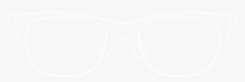 Light Glare Png - Johns Hopkins Logo White, Transparent Png