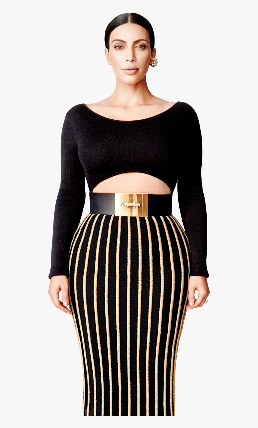Kim Kardashian Png 2016, Transparent Png