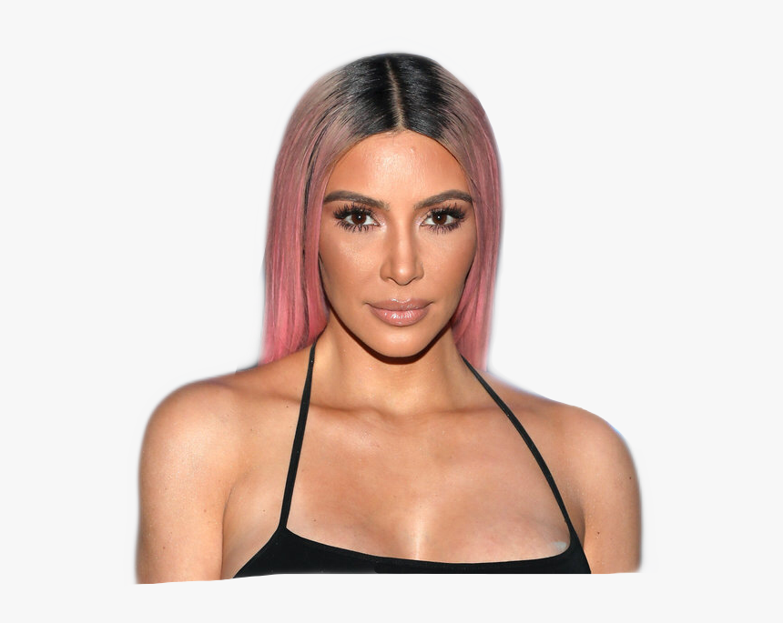 Transparent Kim Kardashian Png - Kim K Nudels, Png Download