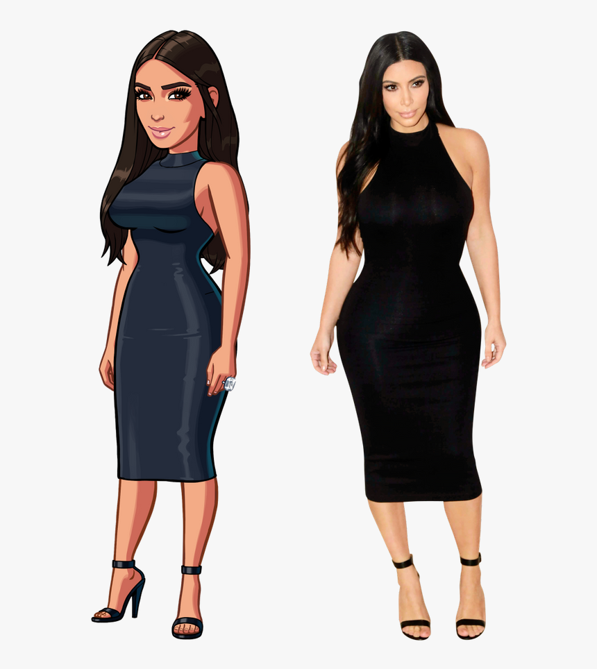 Little Black Dress, HD Png Download