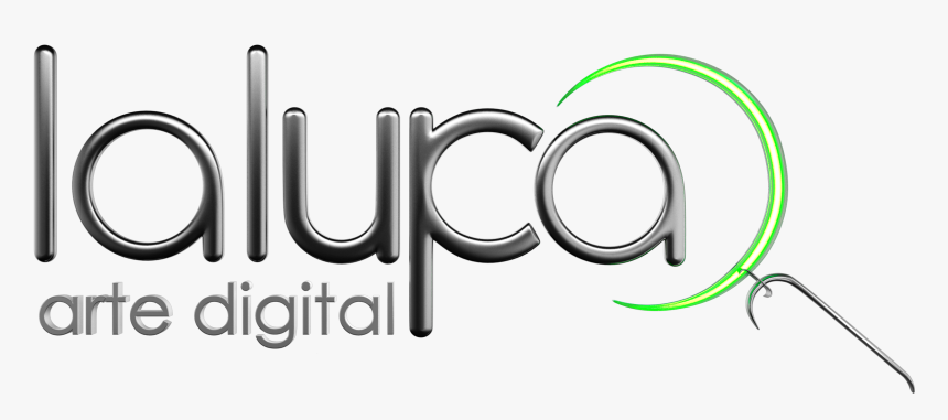 La Lupa Digital Art - Marketing Digital, HD Png Download