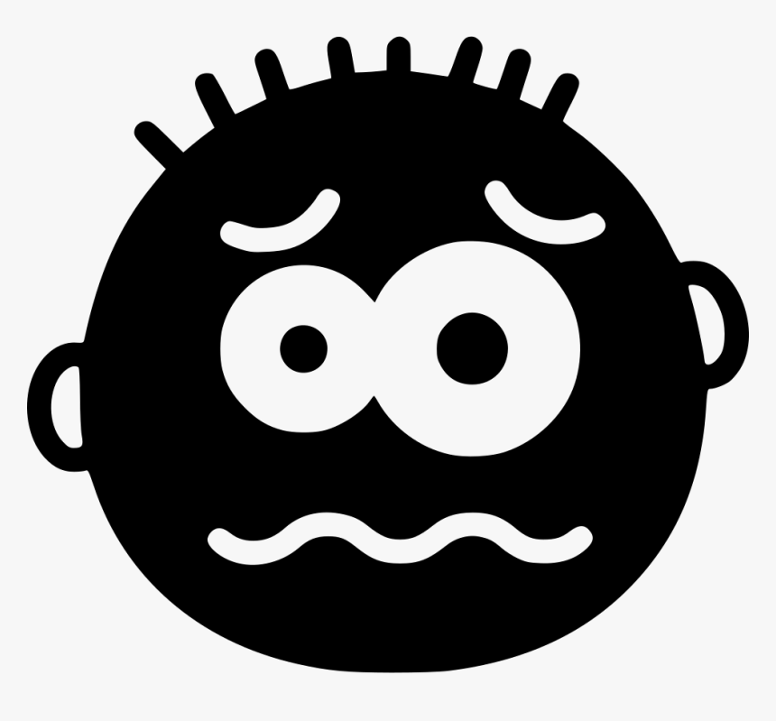 Scared - Kamikaze Icon, HD Png Download